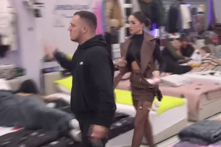 Anđela Đuričić i Gastoz