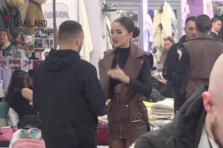 Anđela Đuričić i Gastoz