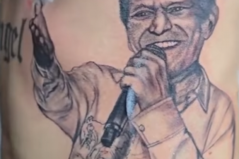 Đulkicina objava na Instagramu