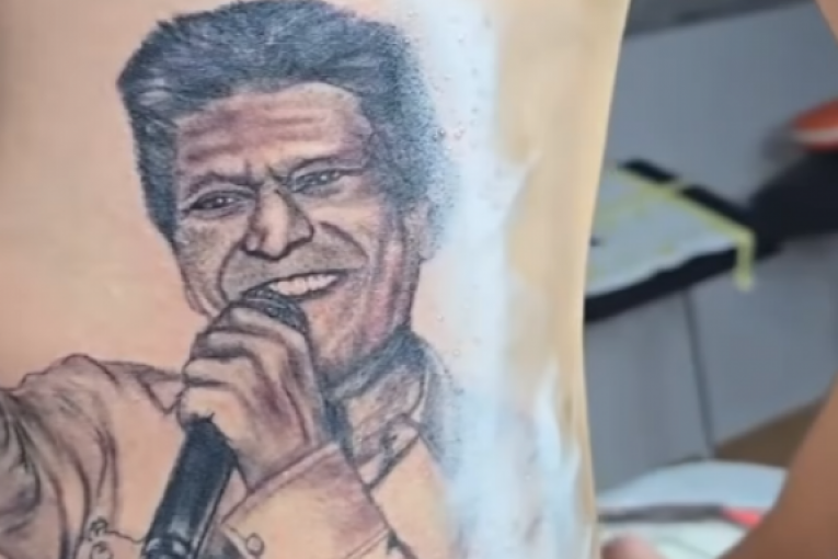 Đulkicina objava na Instagramu