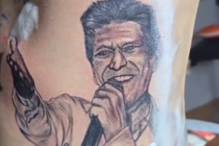 Đulkicina objava na Instagramu