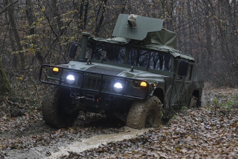 Vojska Srbije u akciji