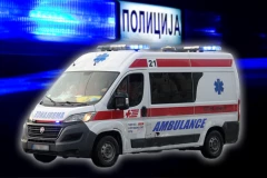 BRUTALNO PRETUČENA DVOJICA TINEJDŽERA U BEOGRADU! Pokušali da se sakriju u jednom lokalu, ali napadači uleteli i opkolili ih!
