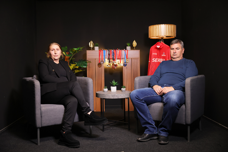 Roditelji Stefana Savića