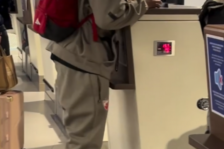 Kodi Miler-Mekintajer pošao u čizmama