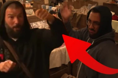 POTEGLI ŽESTOKO JEDAN NA DRUGOGA! Drama na imanju u Šimanovcima, BRUTALNI OKRŠAJ trese rijaliti!