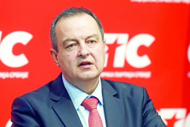 JEDNOGLASNO UZ DAČIĆA I PODRŠKA KOALICIJI SA VUČIĆEM: SPS nastavlja politiku "U NAJBOLJEM INTERESU SRPSKOG NARODA"