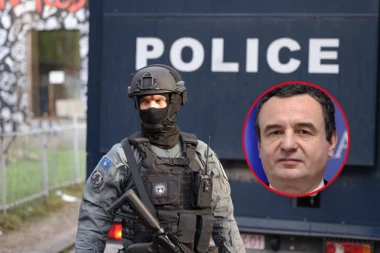 MONSTRUM NASTAVLJA DA DIVLJA: Kurti opet hapsi Srbe - ovaj put navodno zbog "ubistva 25 Albanaca"