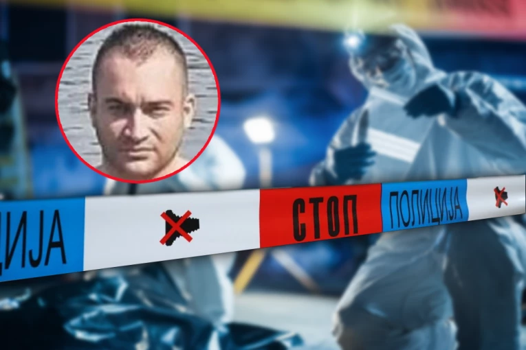 KOSMAJAC MU BIO TAST, ZARATIO SA BOJOVIĆEM, JURILI GA ZBOG UBISTVA ARKANOVOG KUMA: Zafir ubio sa 16 godina, a njemu presuđeno dok se parkirao - GODIŠNJICA BRUTALNE LIKVIDACIJE U FUTOGU!