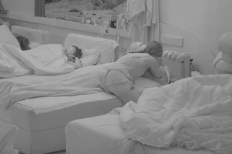 Uroš Rajačić i Jelena Ilić