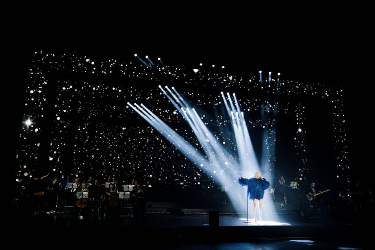 Koncert Jelene Rozge