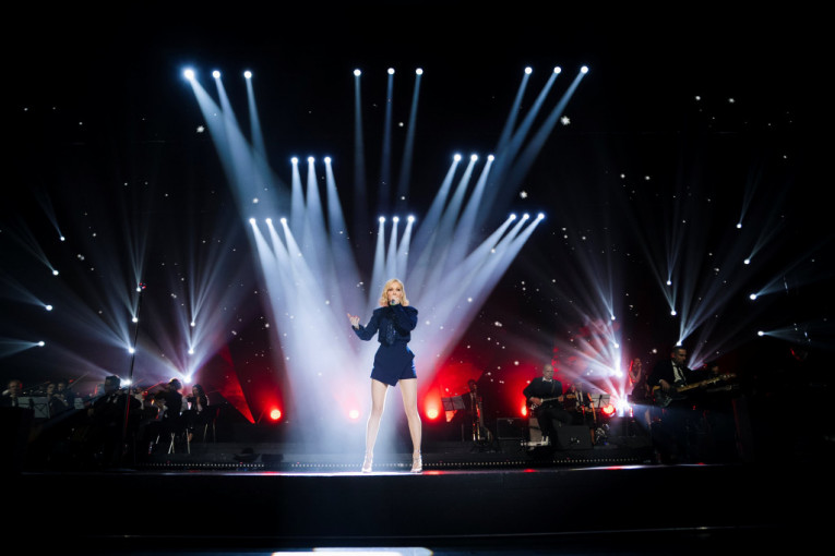 Koncert Jelene Rozge