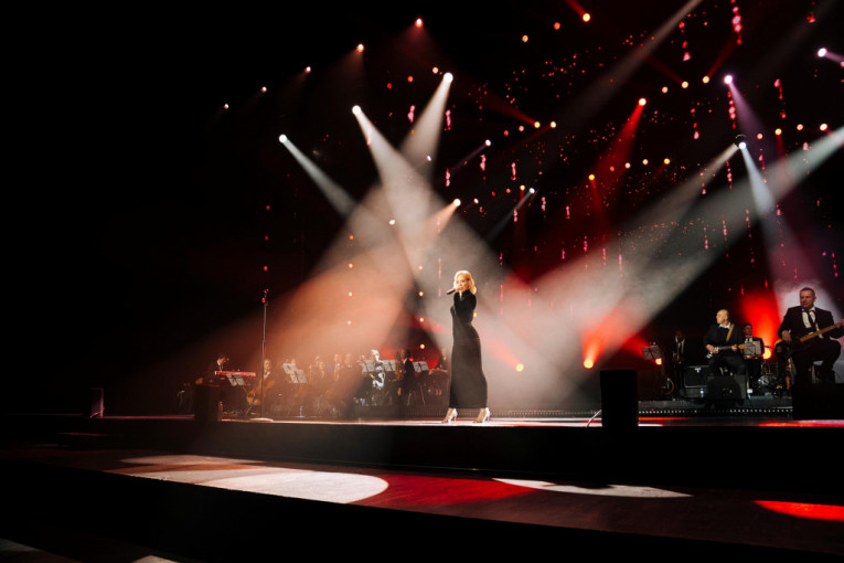 Koncert Jelene Rozge