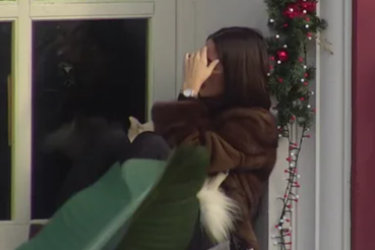 Anđela Đuričić plače u Eliti 