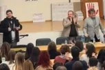 JOŠ JEDAN DEBAKL PROGLASA! Posle nasilja u Frankfurtu, sada ih sačekala skoro  PRAZNA SALA U MINHENU! (VIDEO)