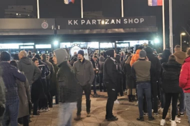 IMA DA IH UBIJEMO KAO MAČIĆE! GROBARI PUCAJU OD OPTIMIZMA: Evo kakvu pobedu očekuju večeras