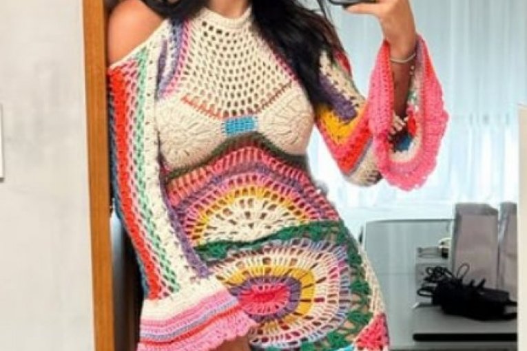 Gde god se pojavi izaziva uzdahe