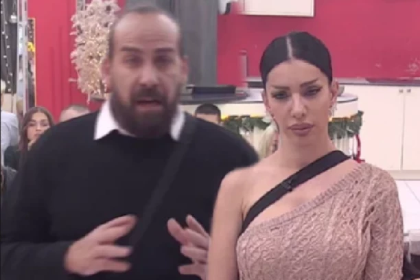 PRLJAVI FETIŠI I TEŠKE KLETVE NA SVETI DAN! Preljubnik i animir-dama iz Tetova ne znaju za SRAM! (FOTO)