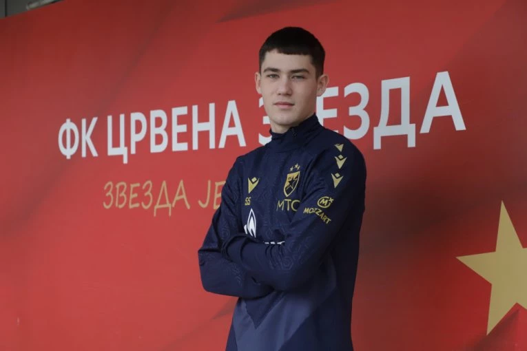 KO JE ANDRIJA MAKSIMOVIĆ?! Zvezdin Mesi koji je obogatio klub, a nama je otkrio najveću tajnu koju je krio od svih!