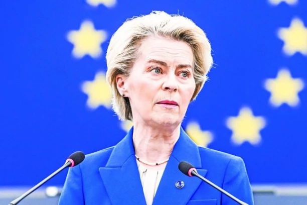 PIROVA POBEDA URSULE I EVROPSKE KOMISIJE! Analitičari: "Ovo je početak odbrojavanja za kraj"