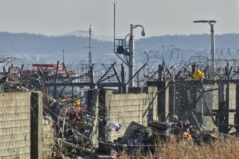 Avionska nesreća u Južnoj Koreji