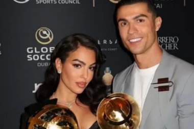 AKO JE RONALDO OSTAVI, GEORGINA ĆE ZARAĐIVATI BOGATSTVO! Čekao bi je pravi LUKSUZ - neće se buniti!