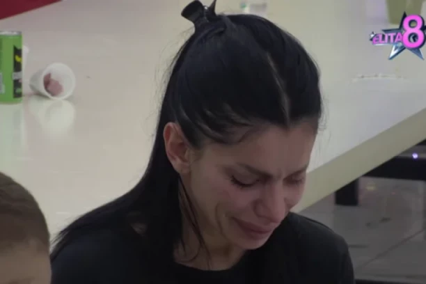 JECAJI ODZVANJAJU BELOM KUĆOM! Učesnica "Elite 8" saznala SUDBINU koja je čeka NAPOLJU, ne može da se oporavi od BOLA!