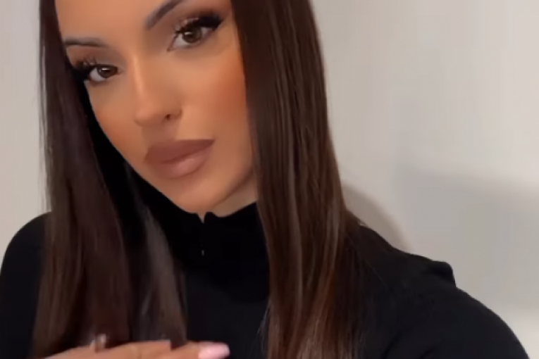 Miona Jovanović Instagram