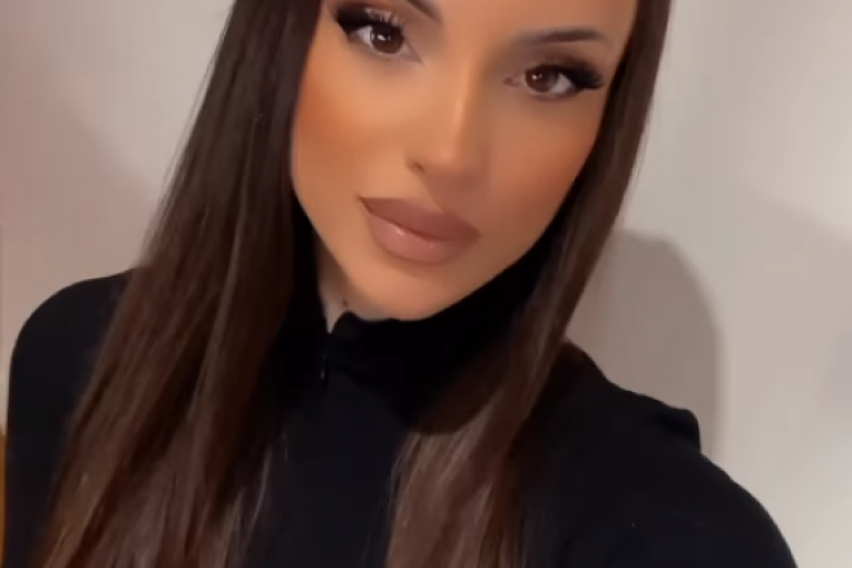Miona Jovanović Instagram