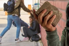 ŠAMARALI, TUKLI I PONIŽAVALI DEVOJČICU! Druga maloletnica sve snimala - jeziv snimak objavljen na Instagramu!