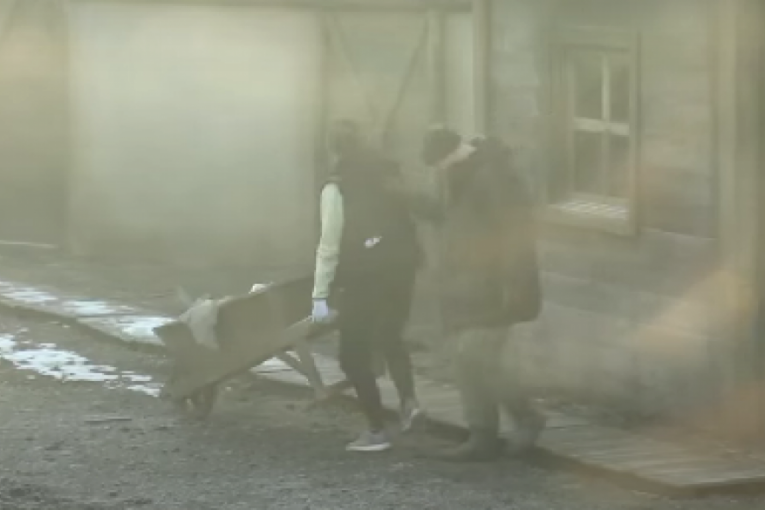 Kristijan Golubović Farma 8