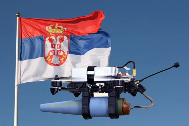 "PROBIJA I NAJJAČI OKLOP": Hrvati sa strahopoštovanjem pišu o ponosu srpskog naoružanja!