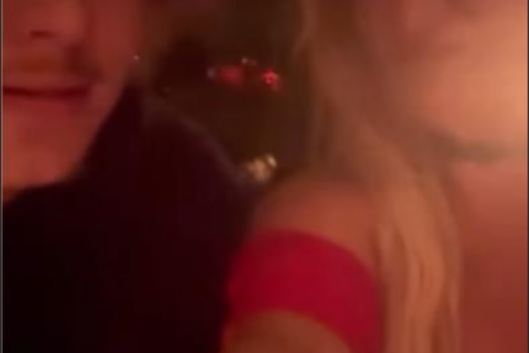 Britni Spirs sa sinom