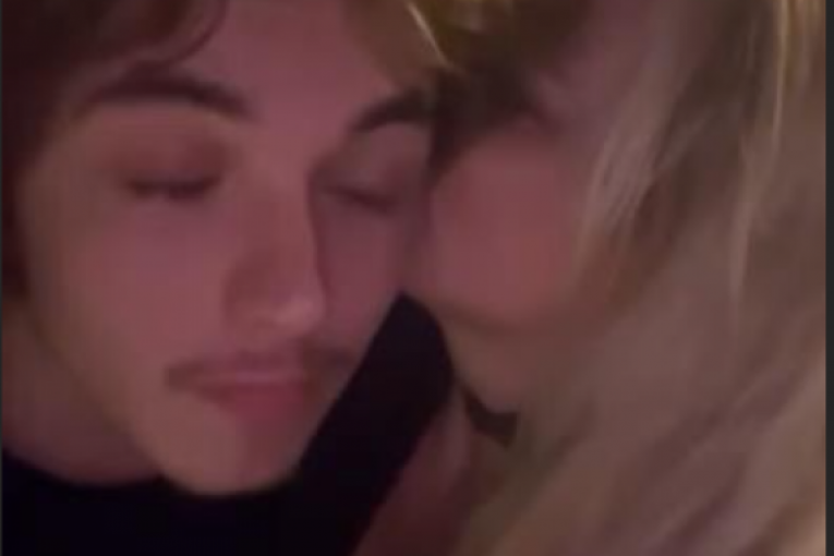 Britni Spirs sa sinom