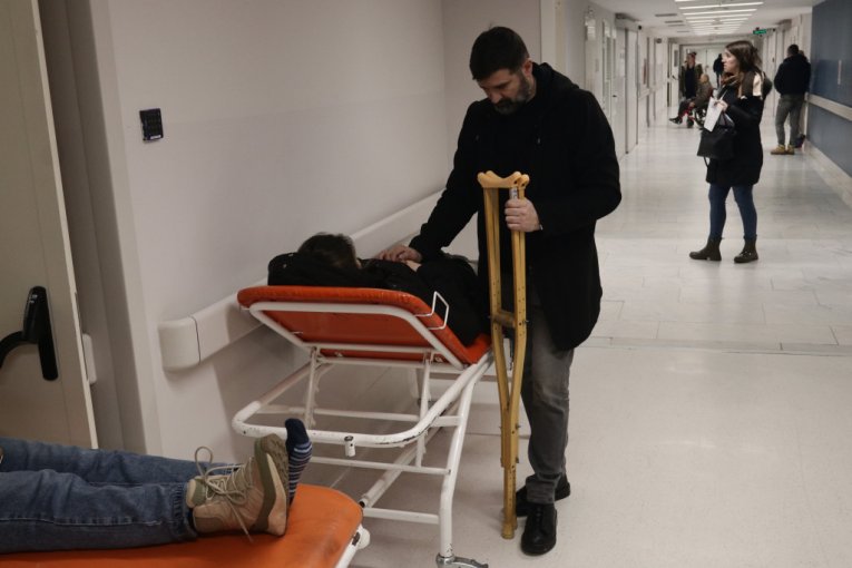 Prijem u Urgentni centar