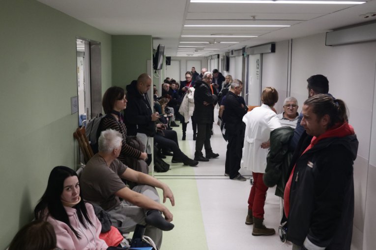 Prijem u Urgentni centar