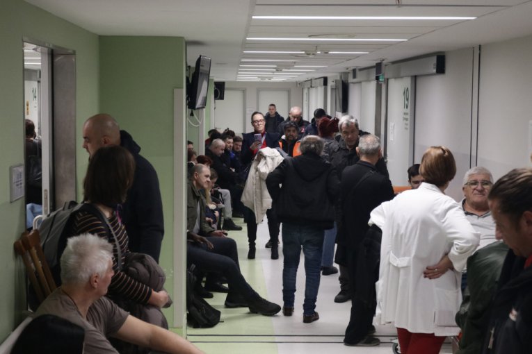 Prijem u Urgentni centar