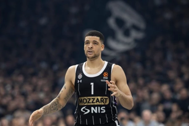 DA LI SE LUNDBERG VRAĆA U PARTIZAN? Željko pomenuo danskog košarkaša!