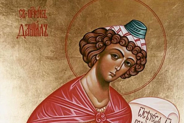 VERUJE SE DA SU SVA ČETVORICA USTALA U VREME ISUSOVE SMRTI, PA SU OPET ZASPALA: SPC sutra slavi Svetog proroka Danila i tri otroka