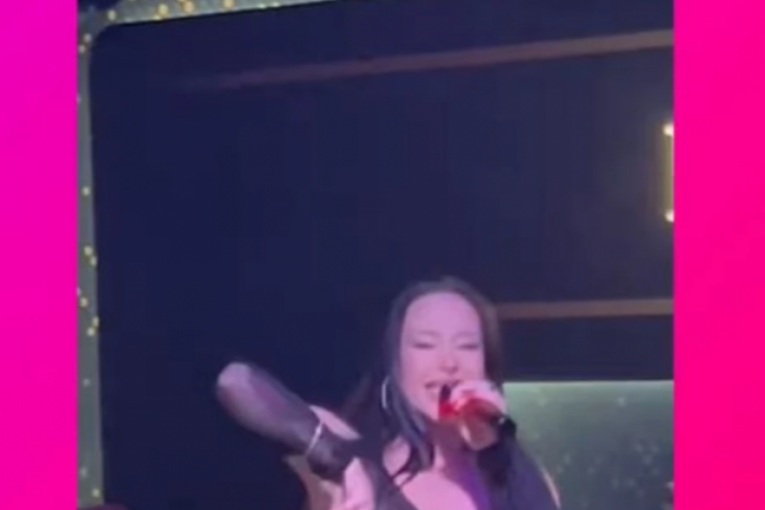 Elena Kitić instagram nastup