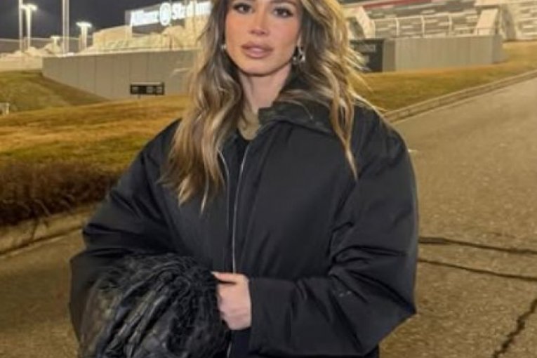 Nikoga nije ostavila ravnodušnim na stadiou u Torinu