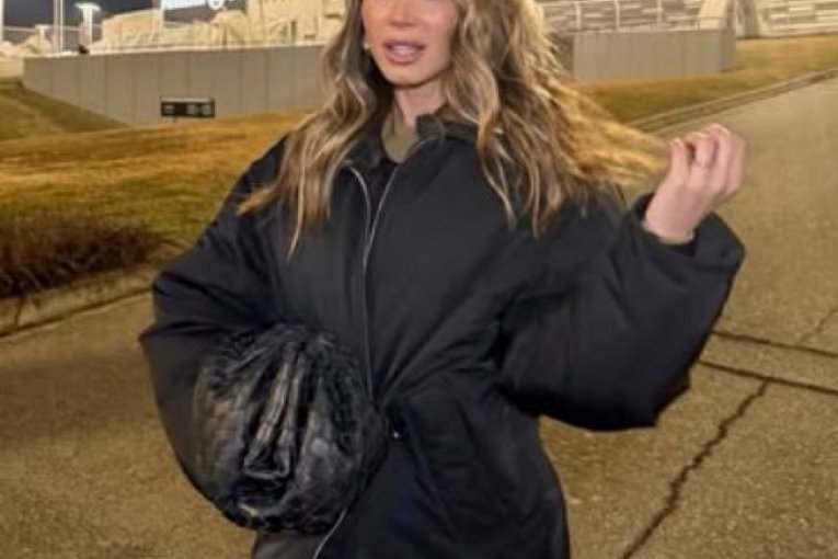 Nikoga nije ostavila ravnodušnim na stadiou u Torinu