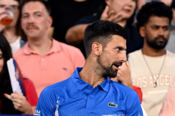 NOVAK VEĆ ZNA KO JE SLEDEĆI! Čeka ga stara mušterija koja ga nikad nije pobedila!