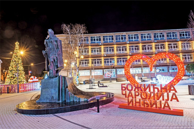 Javno preduzeće "Inđija put" 