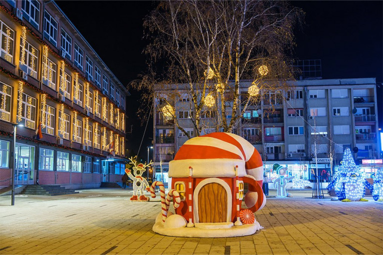 Javno preduzeće "Inđija put" 