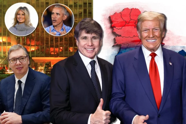 TRAMP VOLI SRBE JER SU BORCI KAO ŠTO JE ON! Veliki intervju Roda Blagojevića! ČITAJTE U SRPSKOM TELEGRAFU!