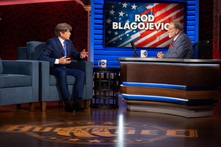 Rod Blagojević, američki mediji 