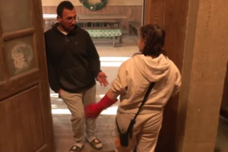 Peca i Aleksandra u svađi na Farmi 8