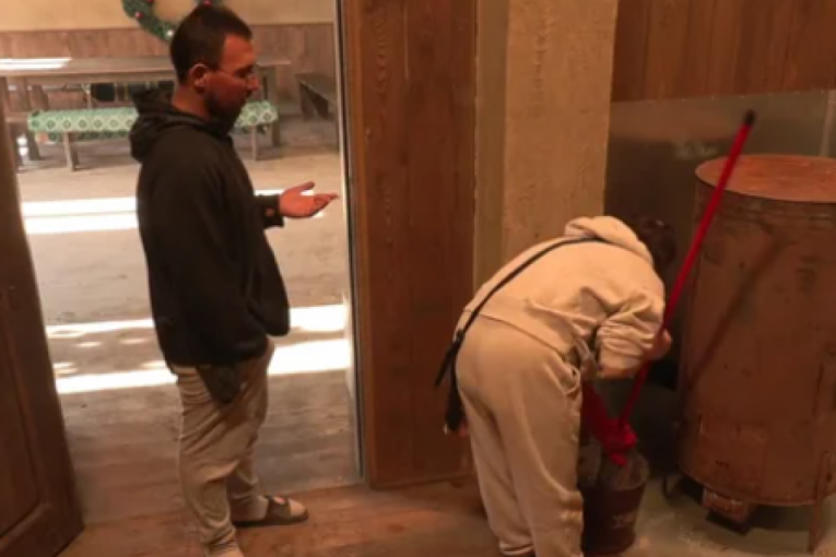 Peca i Aleksandra u svađi na Farmi 8