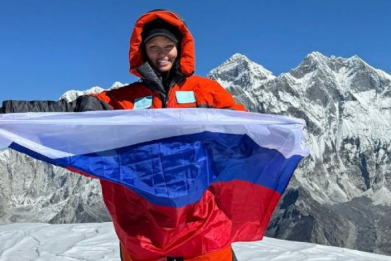 Ruska lepotica ne našla na meti ozbiljnih kritika